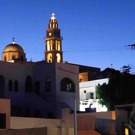 Antoniou Santorini Luxury Home Fira  Eksteriør bilde