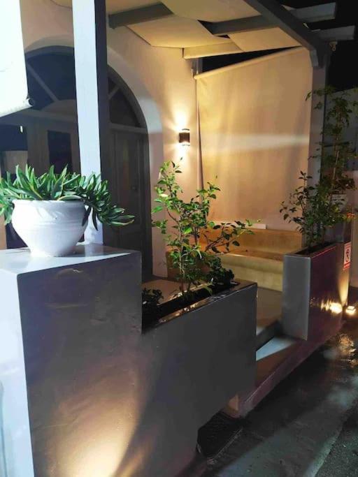 Antoniou Santorini Luxury Home Fira  Eksteriør bilde