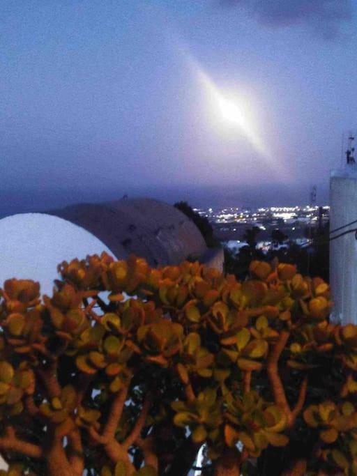 Antoniou Santorini Luxury Home Fira  Eksteriør bilde