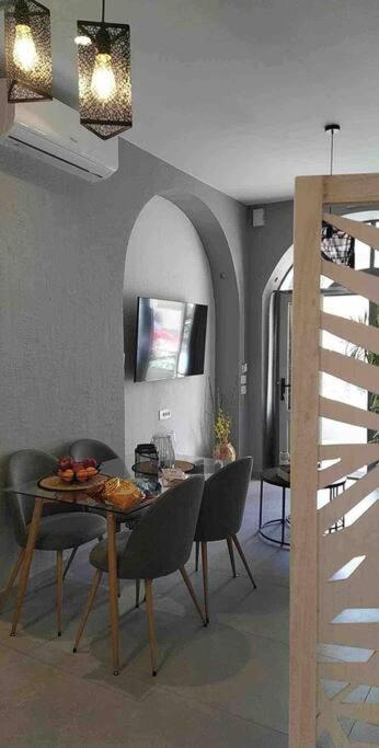 Antoniou Santorini Luxury Home Fira  Eksteriør bilde