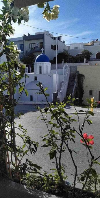 Antoniou Santorini Luxury Home Fira  Eksteriør bilde
