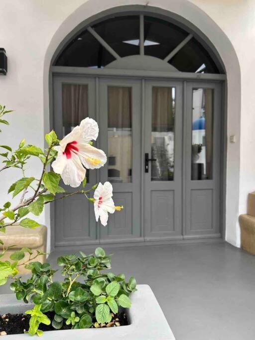Antoniou Santorini Luxury Home Fira  Eksteriør bilde