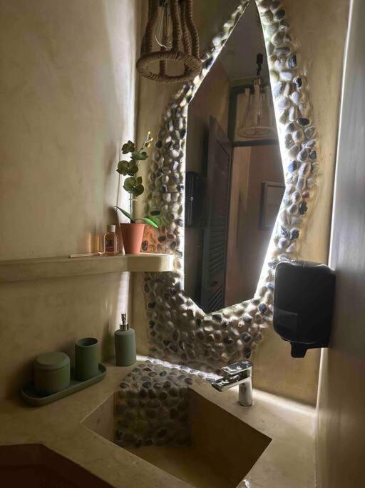 Antoniou Santorini Luxury Home Fira  Eksteriør bilde