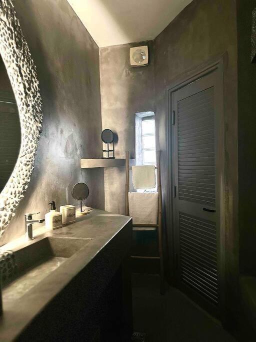 Antoniou Santorini Luxury Home Fira  Eksteriør bilde