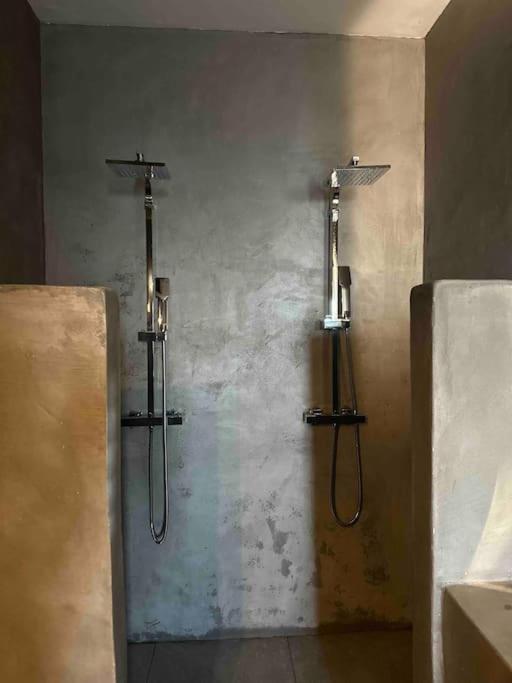 Antoniou Santorini Luxury Home Fira  Eksteriør bilde