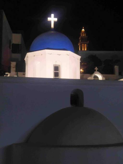 Antoniou Santorini Luxury Home Fira  Eksteriør bilde